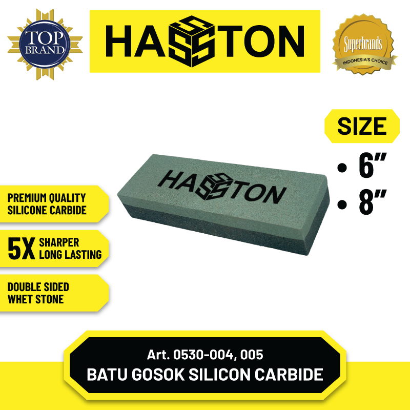Batu Gosok Silicon Carbide