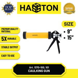 Caulking Gun (M. Tabung)