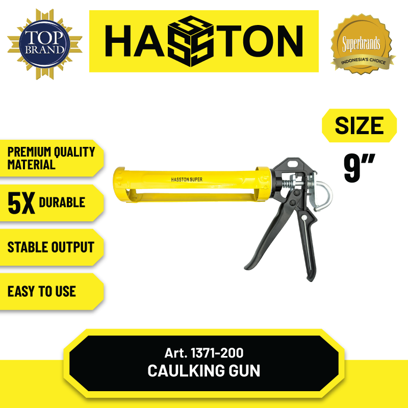 Caulking Gun 3