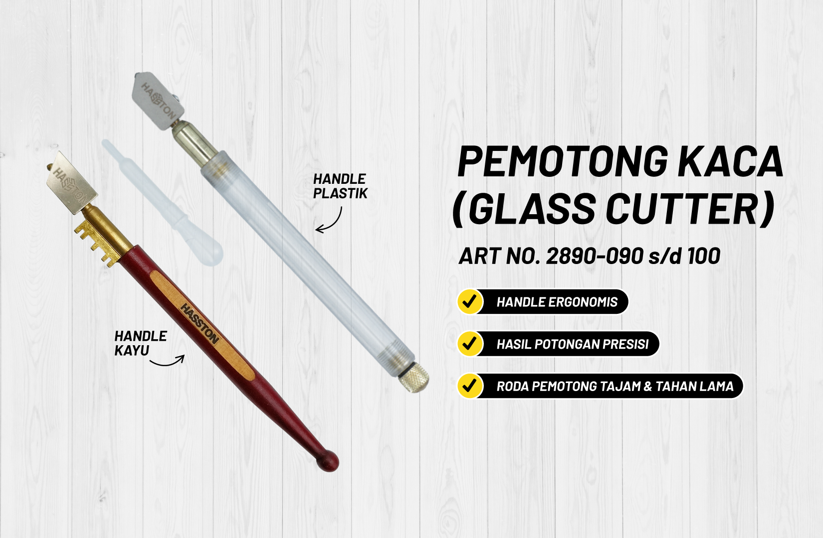 Pemotong Kaca