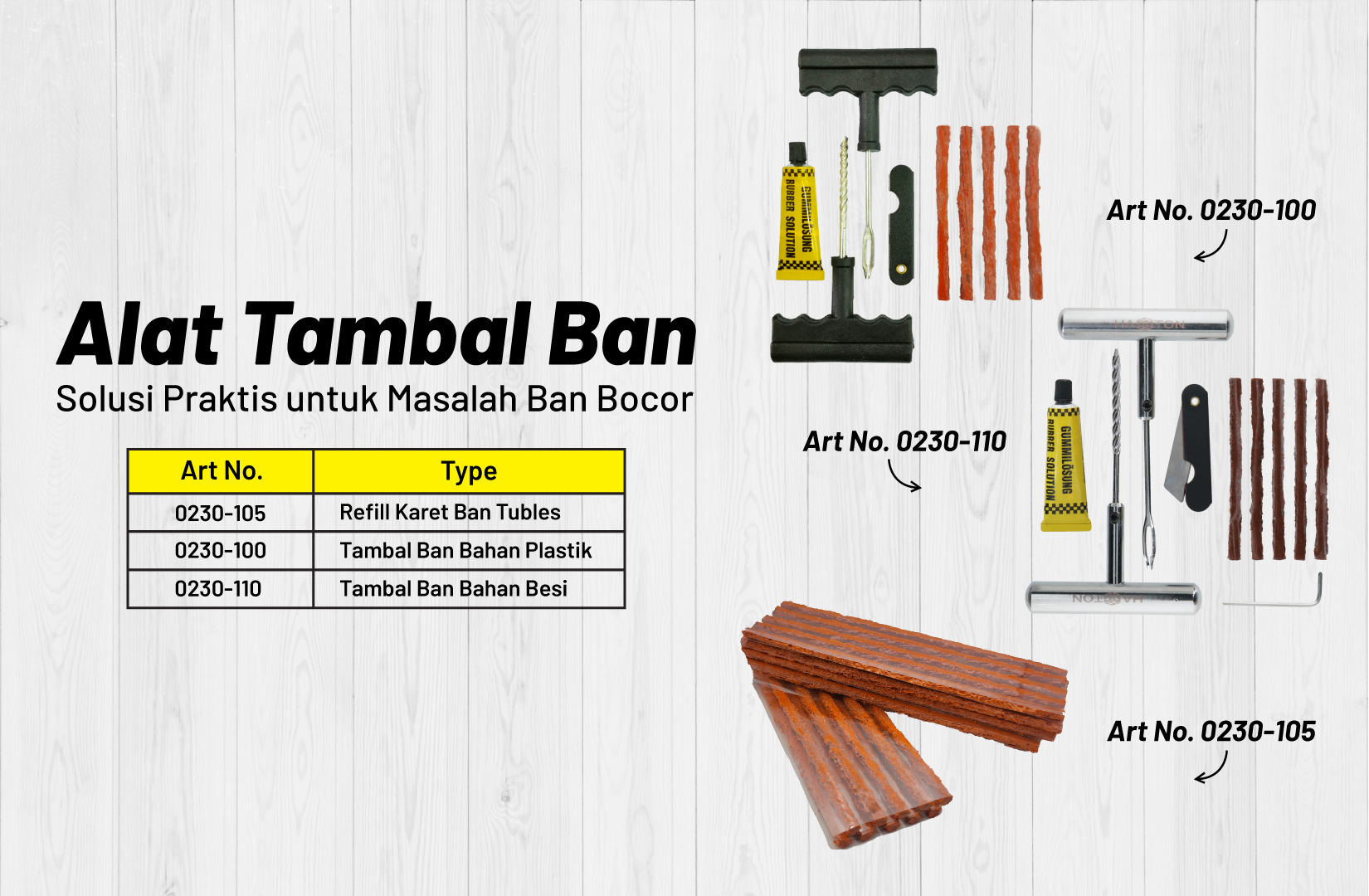 Alat Tambal Ban
