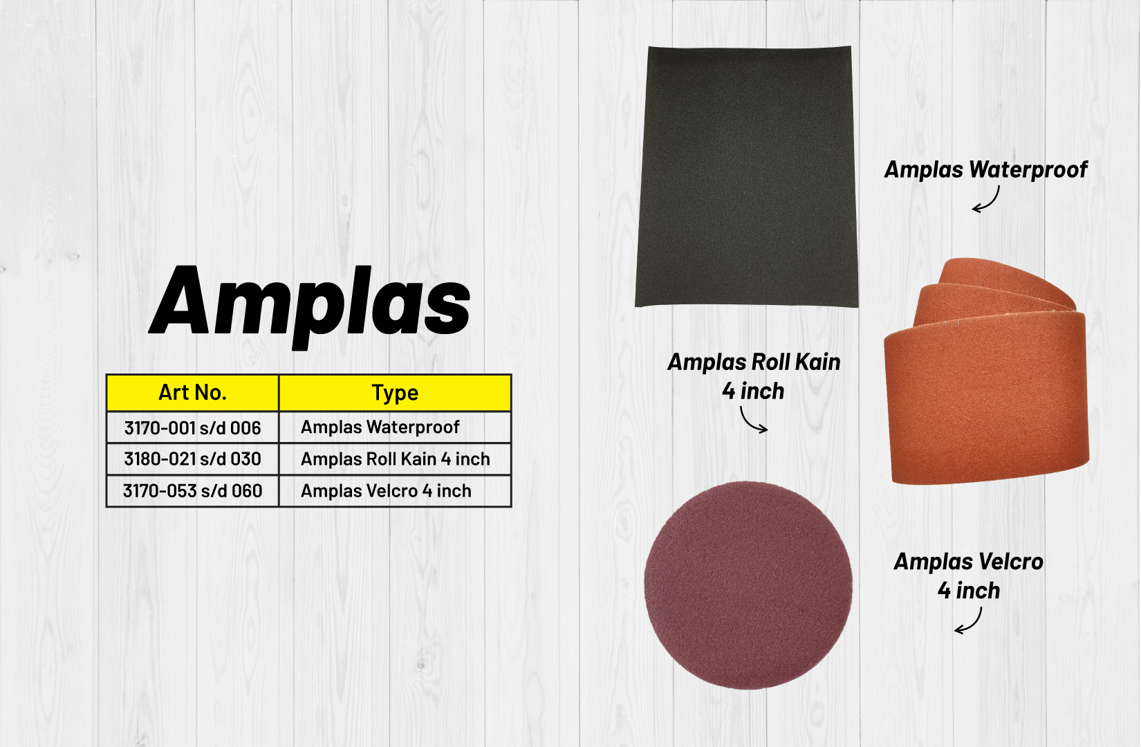 Amplas