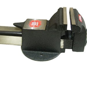 Catok Meja + Pipa Heavy Duty (Full Baja)