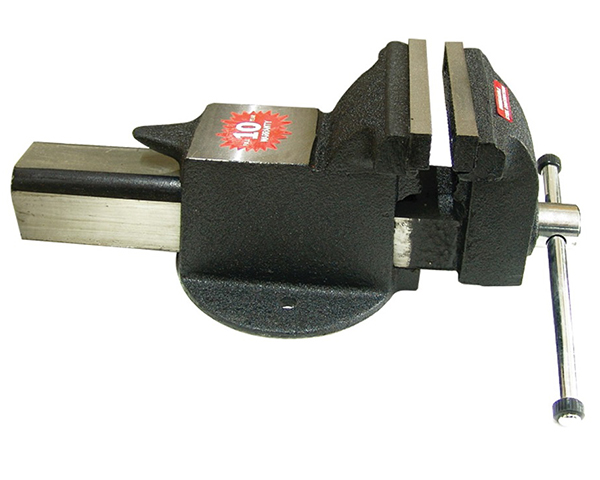 Catok Meja + Pipa Heavy Duty (Full Baja)