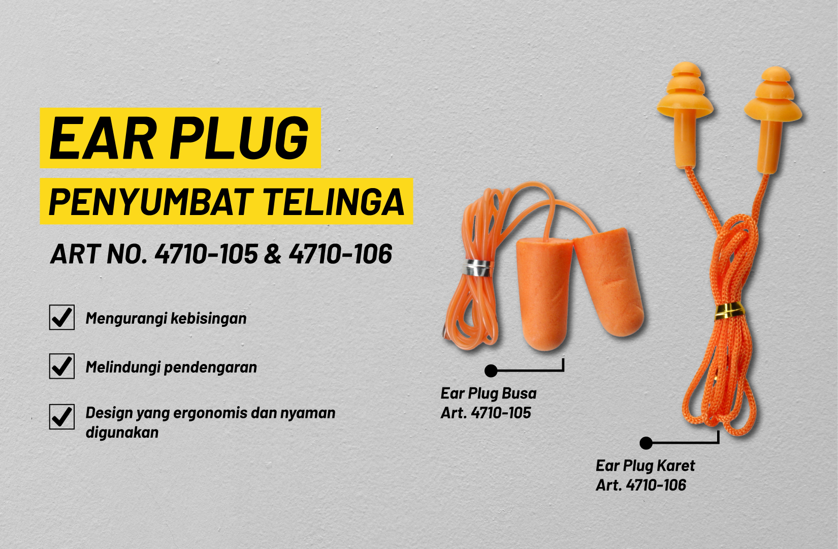 Ear Plug