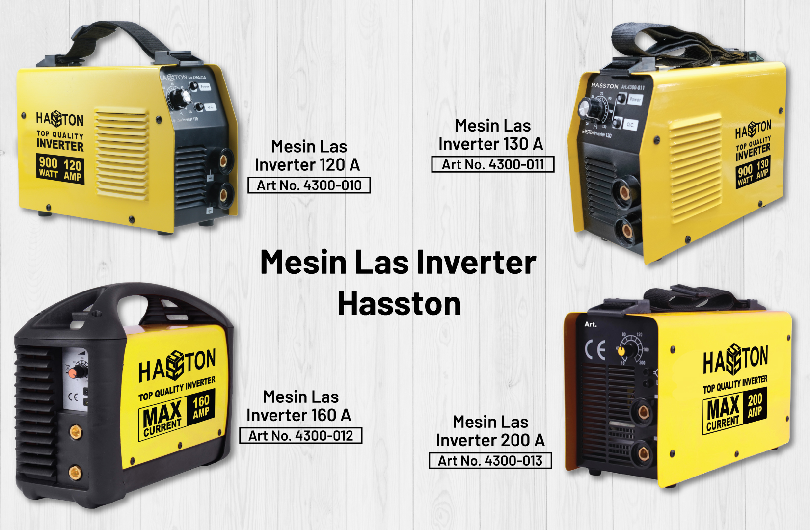 Mesin Las Inverter