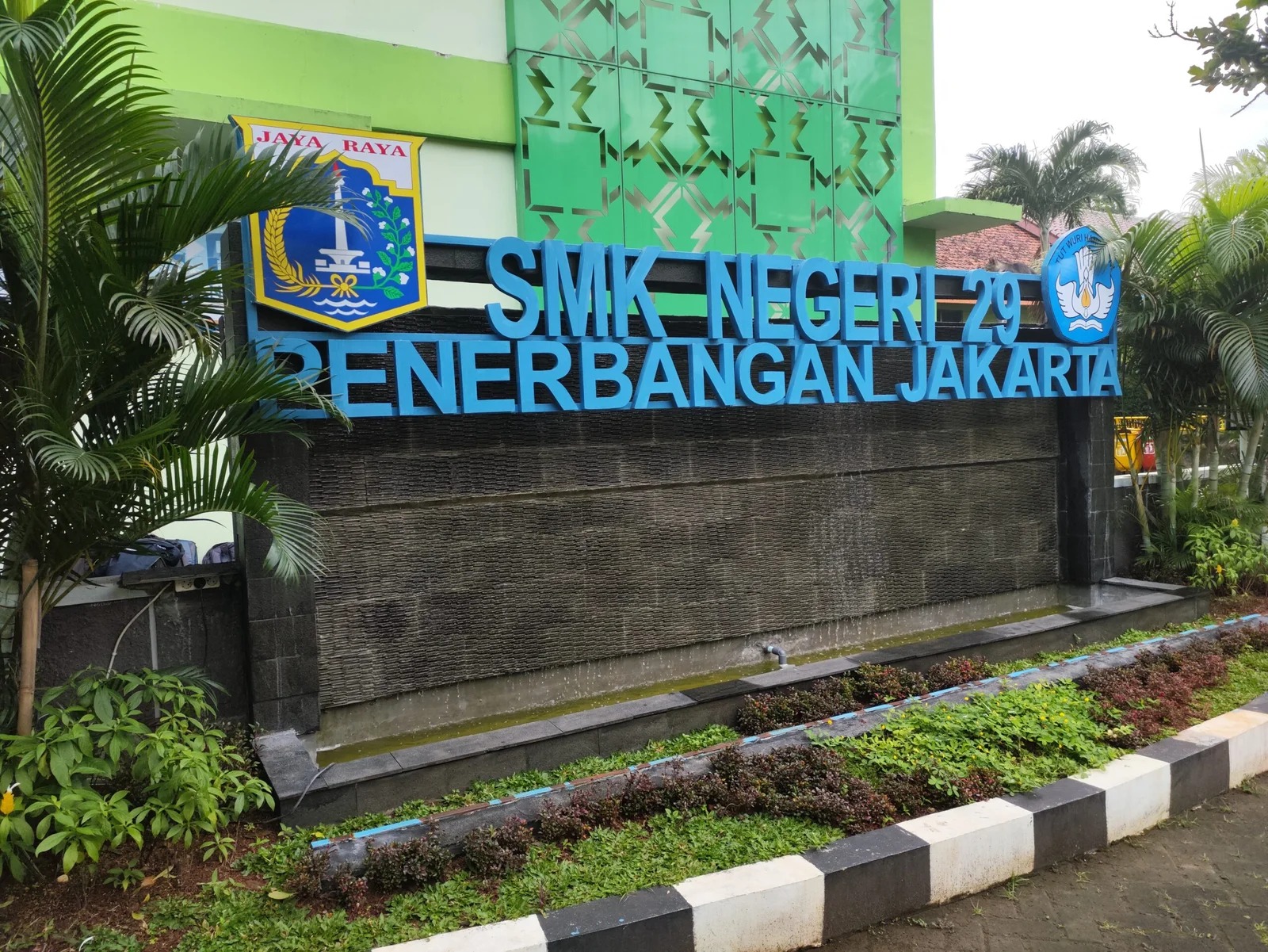 Hasston Goes To School SMKN 29 Jakarta
