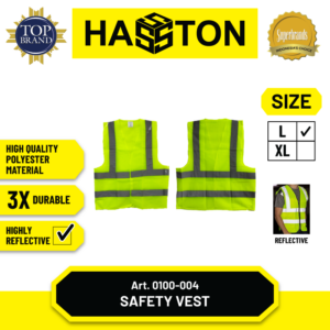 Safety Vest / Rompi Spotlight Hijau