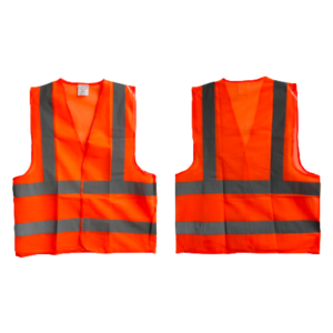 Safety Vest / Rompi Spotlight Orange