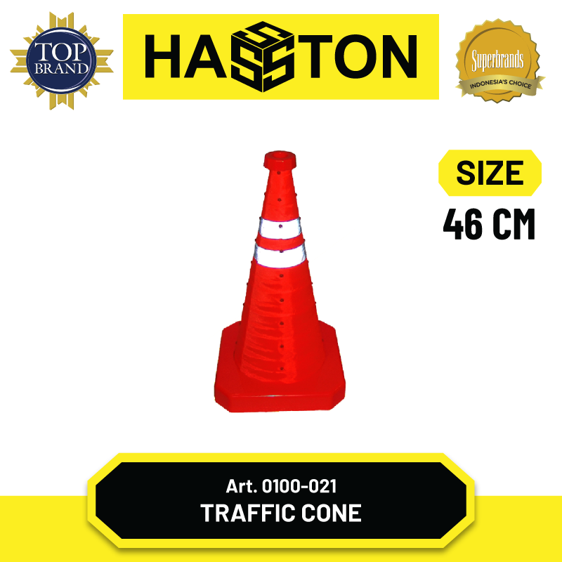 Traffic Cone / Krucut Jalan