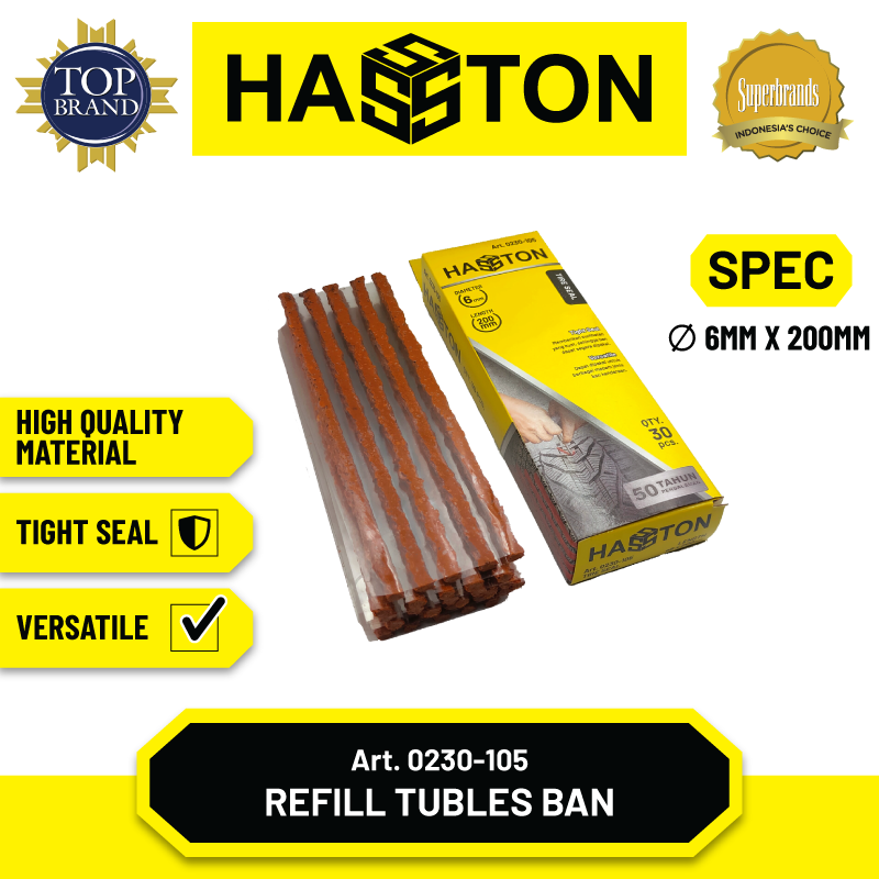 Refill Tambal Ban Tubles