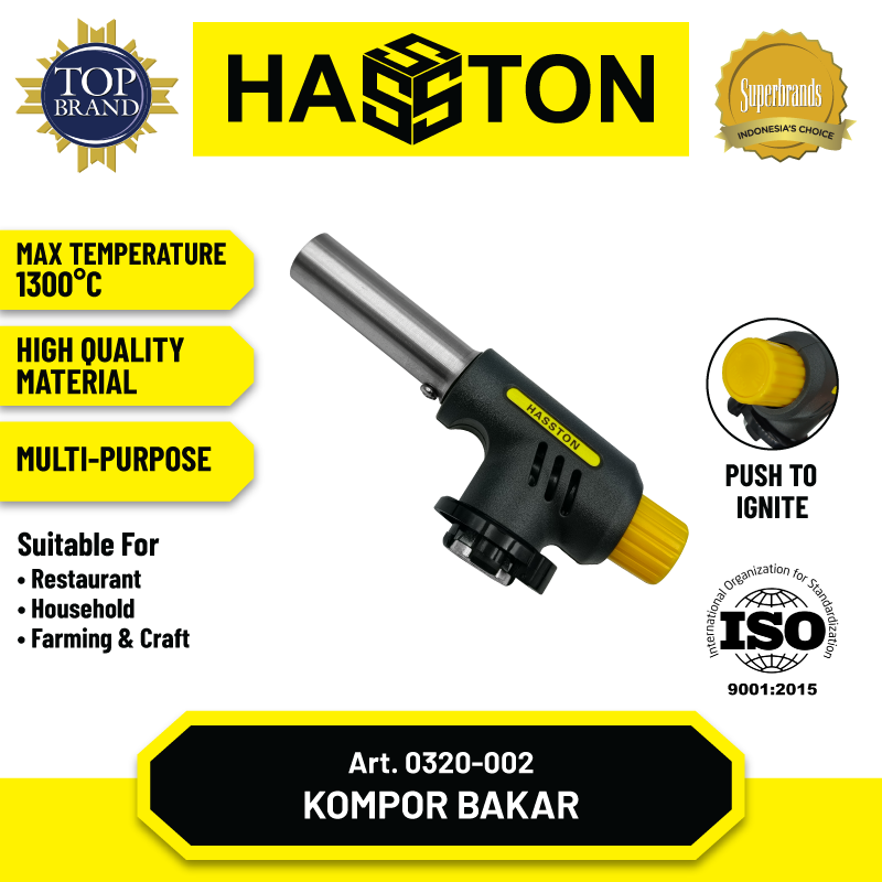 Kompor Bakar / Blow Torch