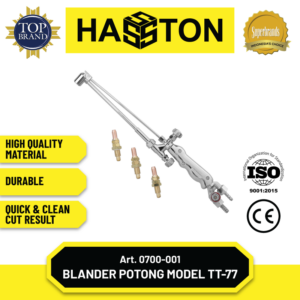 Blander Potong New Type Crom