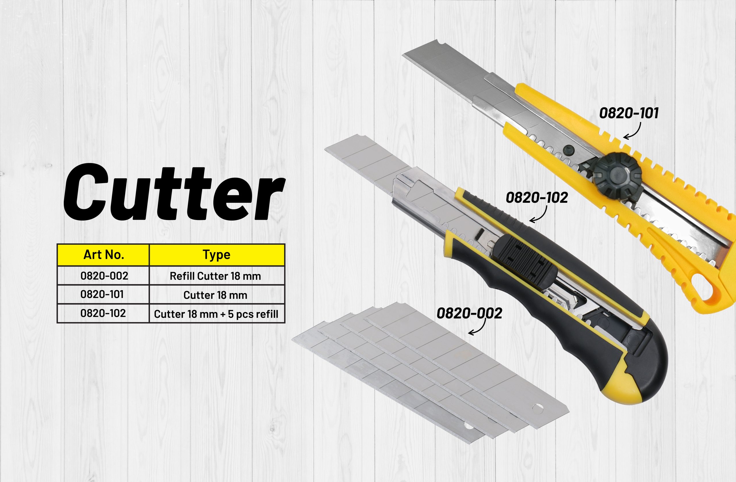 Cutter