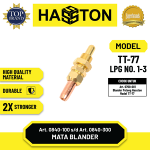 Cutting Nozzle (for 0700-001)