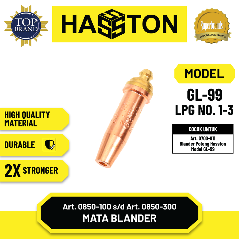 Cutting Nozzle GL-99