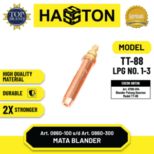 Cutting Nozzle TT-88