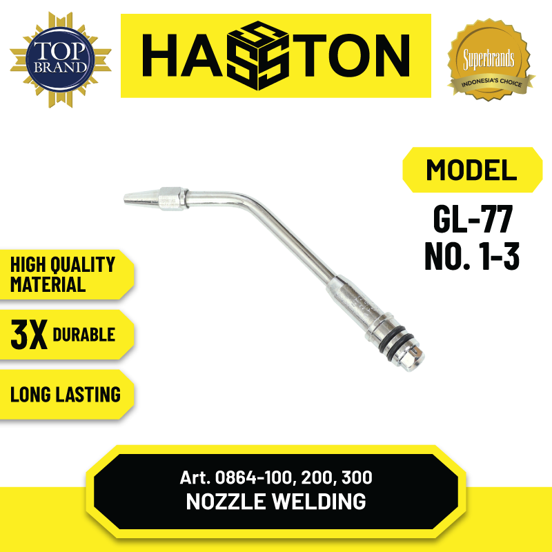 Nozzle Welding (GL-77)