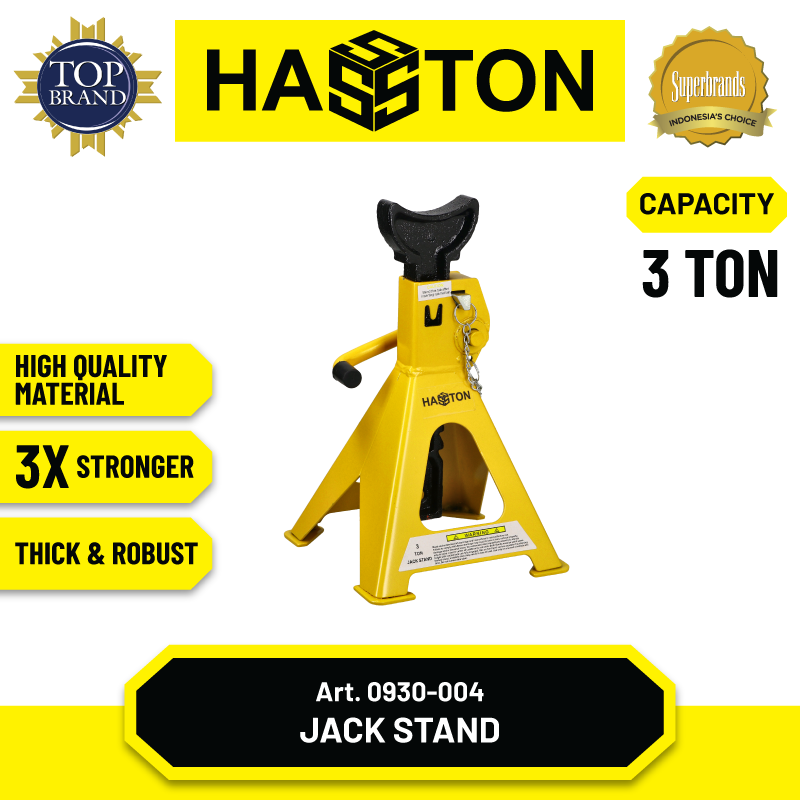 Jack Stand Dongkrak