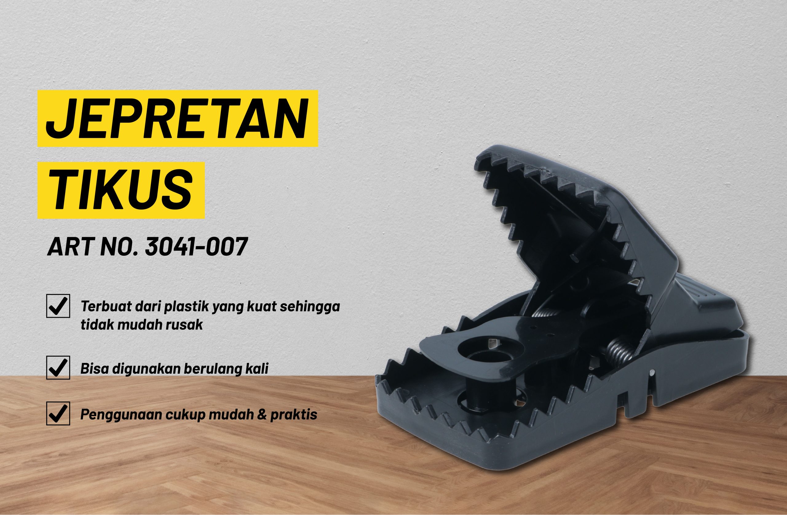 Jepretan Tikus