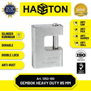 Gembok Chrome