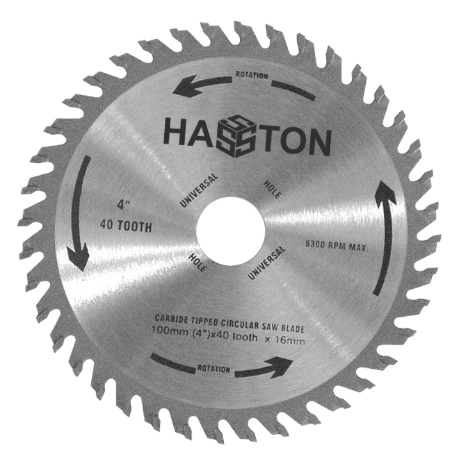 Mata Graji Mesin / Circular Saw Blade 1260-046 / 1260-047