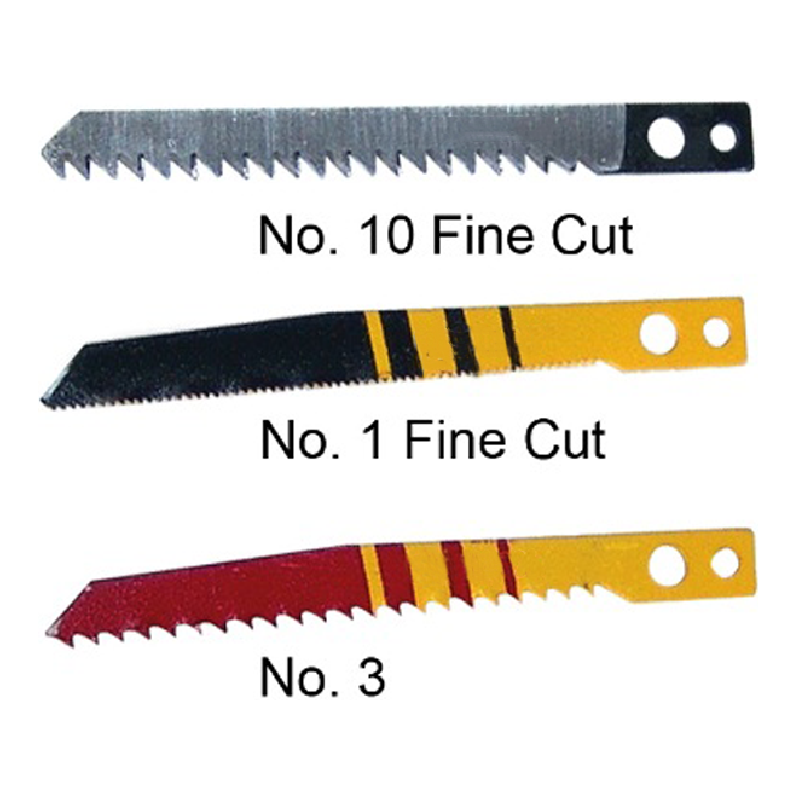 Mata Gergaji Jig Saw