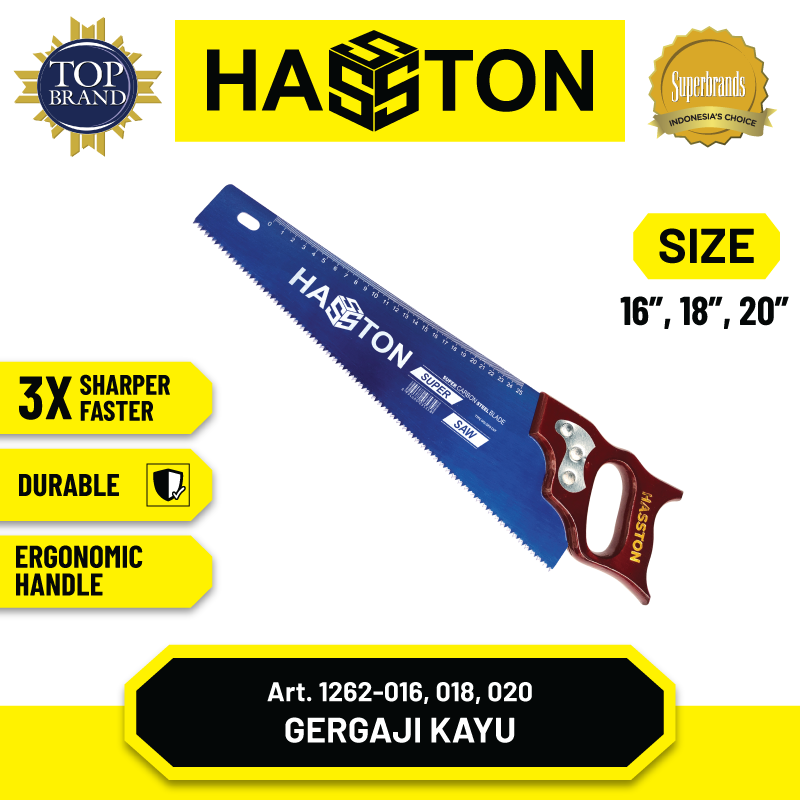 Gergaji Kayu Gg.Kayu Plat Biru