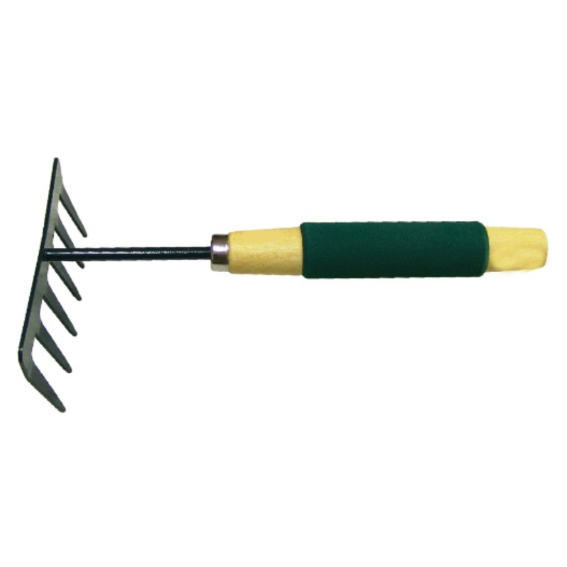 Garden Tool mdl.Bajak 6 Kaki Gg.Kayu