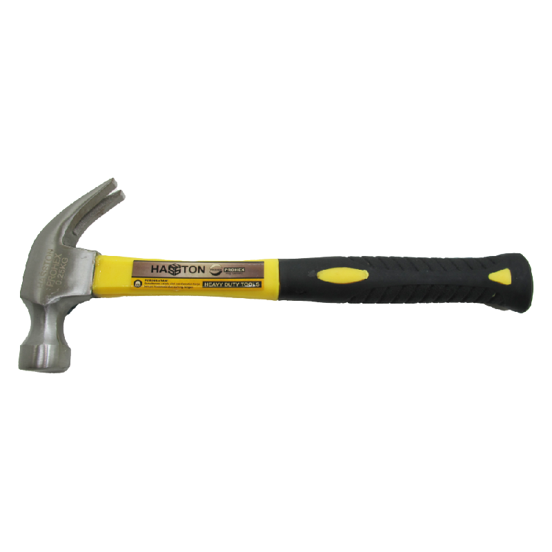 Hammer Kambing Gg.Fiber Bungkus karet hitam 2 Warna