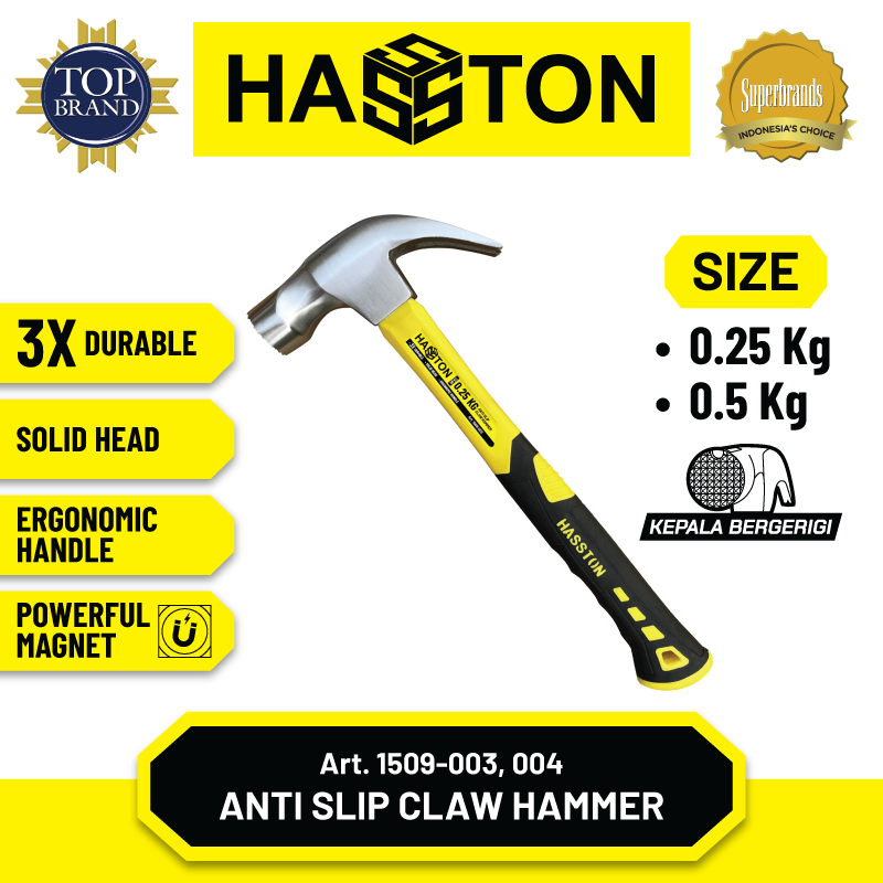 Hammer Kambing Gg.Fiber