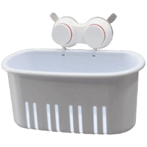 Gantungan Tempat Sabun Tekan