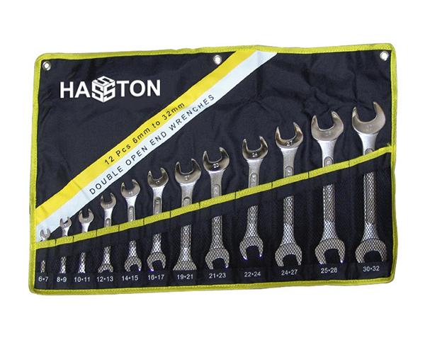 Set Kunci Pas Chrom ( Mdl.Tulang )
