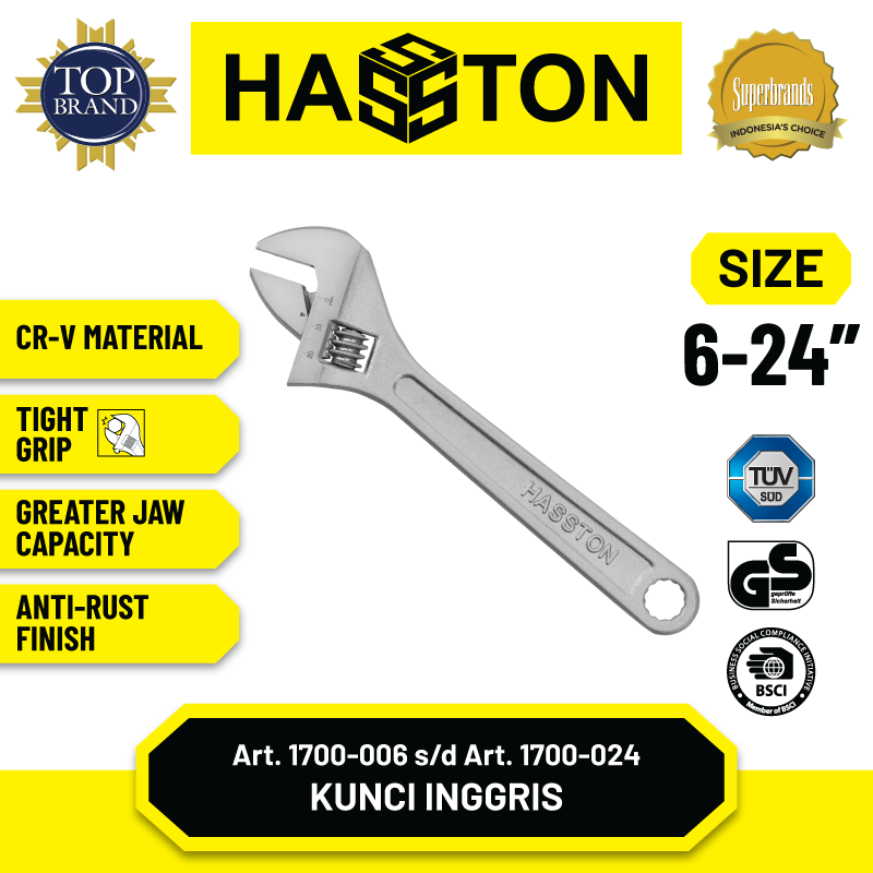 Kunci Baco Satin New