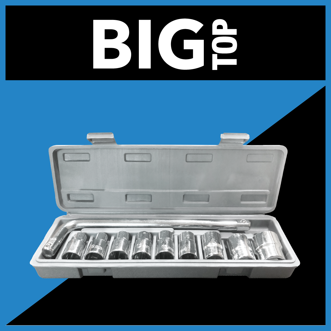 Kunci Sok 9 Pcs & 10 Pcs