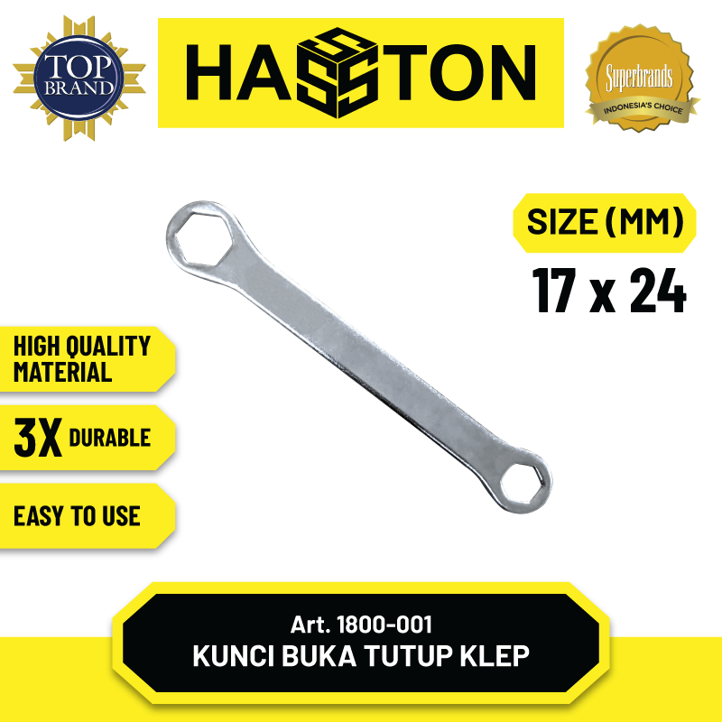 Kunci Klep Sepeda Motor