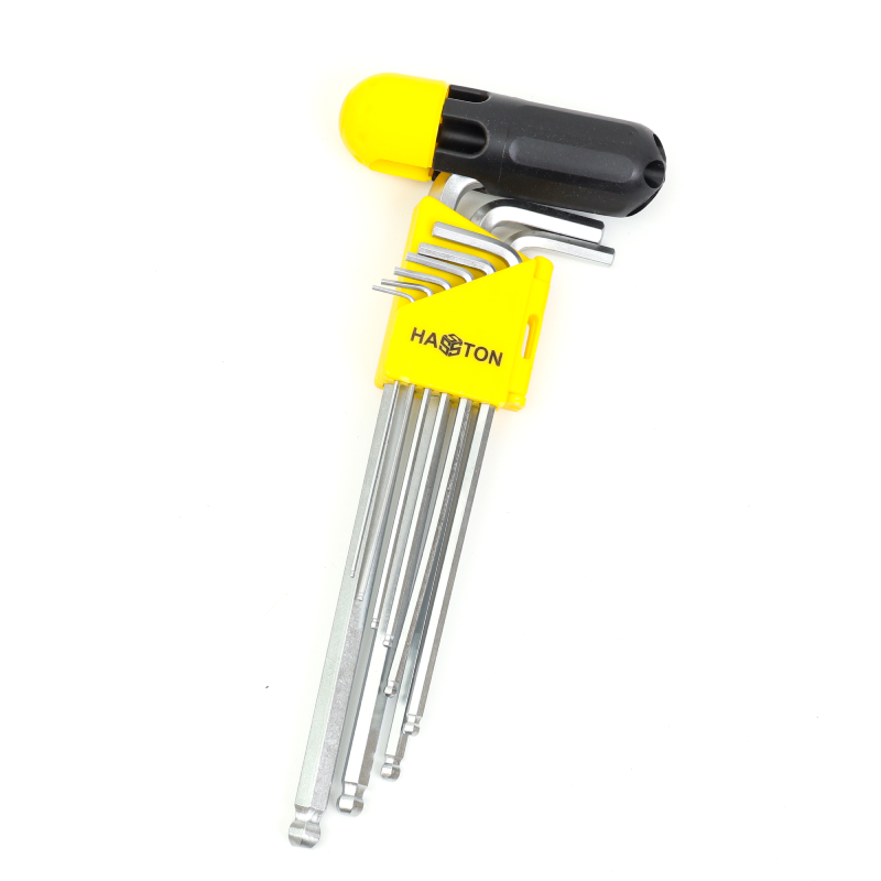Kunci L Ball Head Panjang + Stang