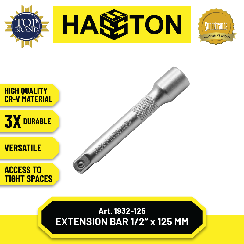 Extension Bar 1/2