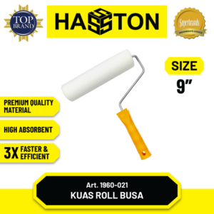 Kuas Roll Mdl. Busa