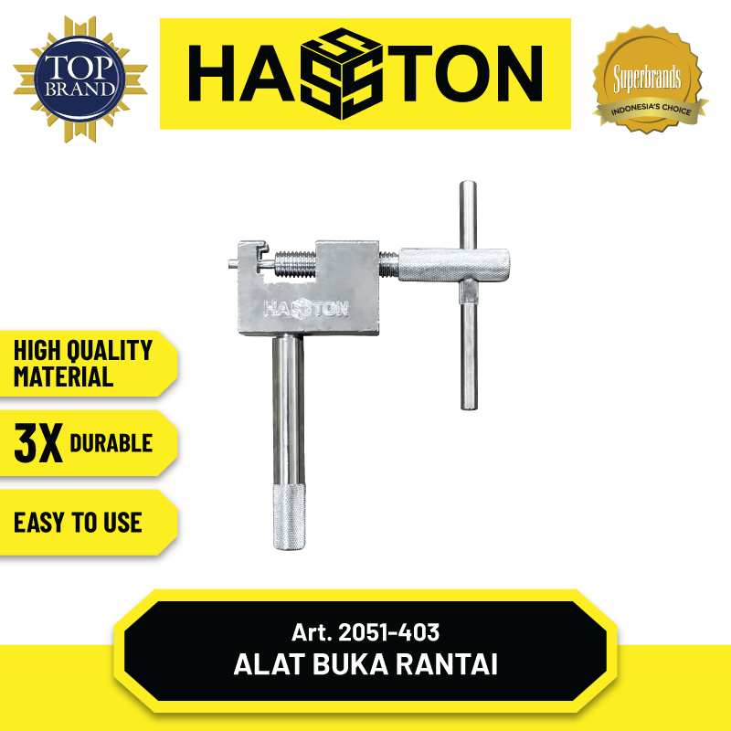 Alat Buka Rantai Poles