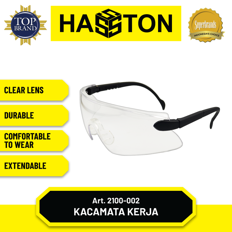 Kacamata Kerja Gagang Flexible
