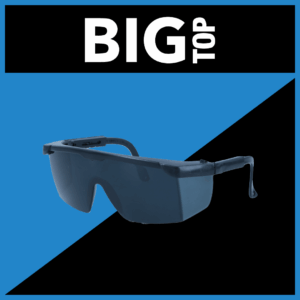 Kacamata Kerja Gagang Flexible