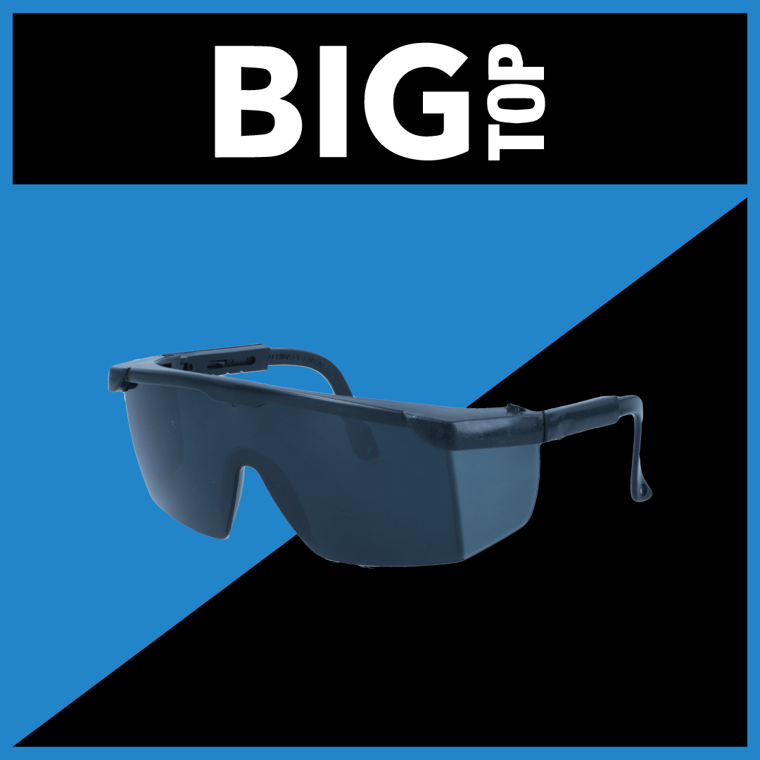 Kacamata Kerja Gagang Flexible