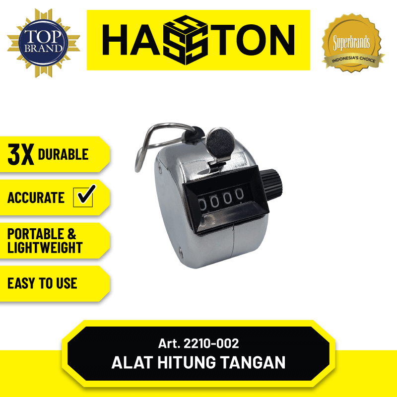 Alat Hitungan Tangan