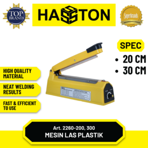 Mesin Las Plastik