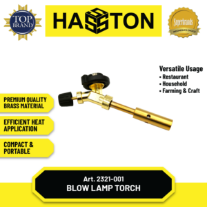 Kompor Bakar / Blow Torch
