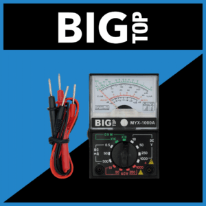Multi Tester MYX - 1000 A