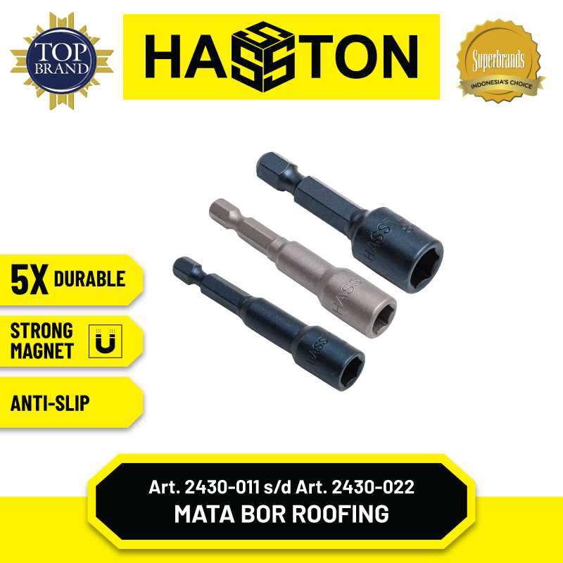 Stang Baut Magnetic / Magnetic Nut Setter