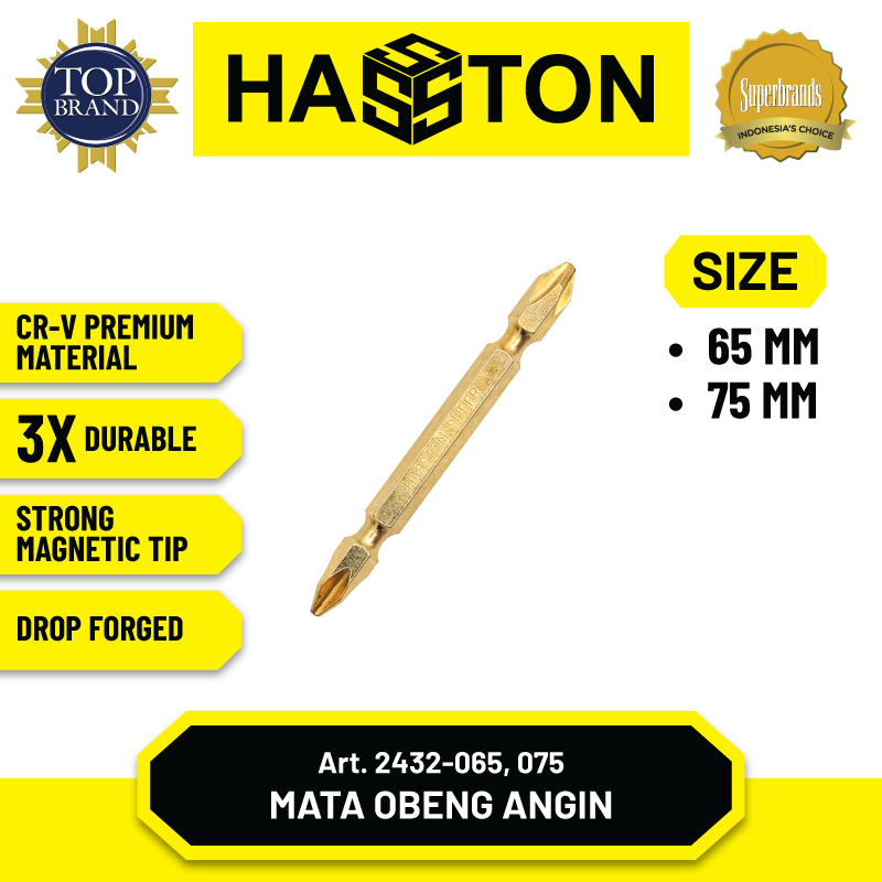 Mata Obeng Angin BB CR-V