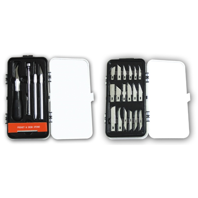 Pahat Ukir Set Box
